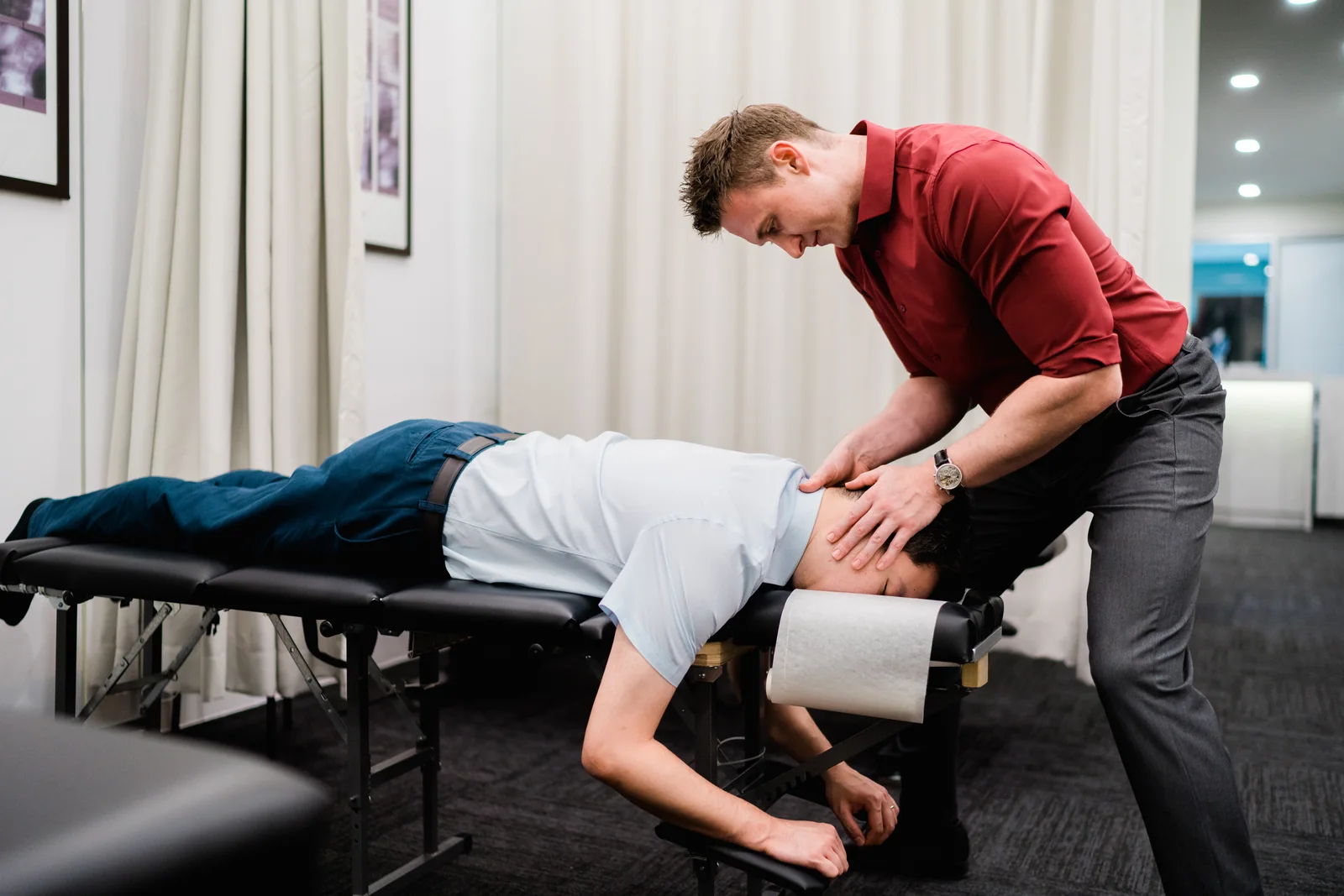 Treatment for sciatica at Elite Spine Centres.