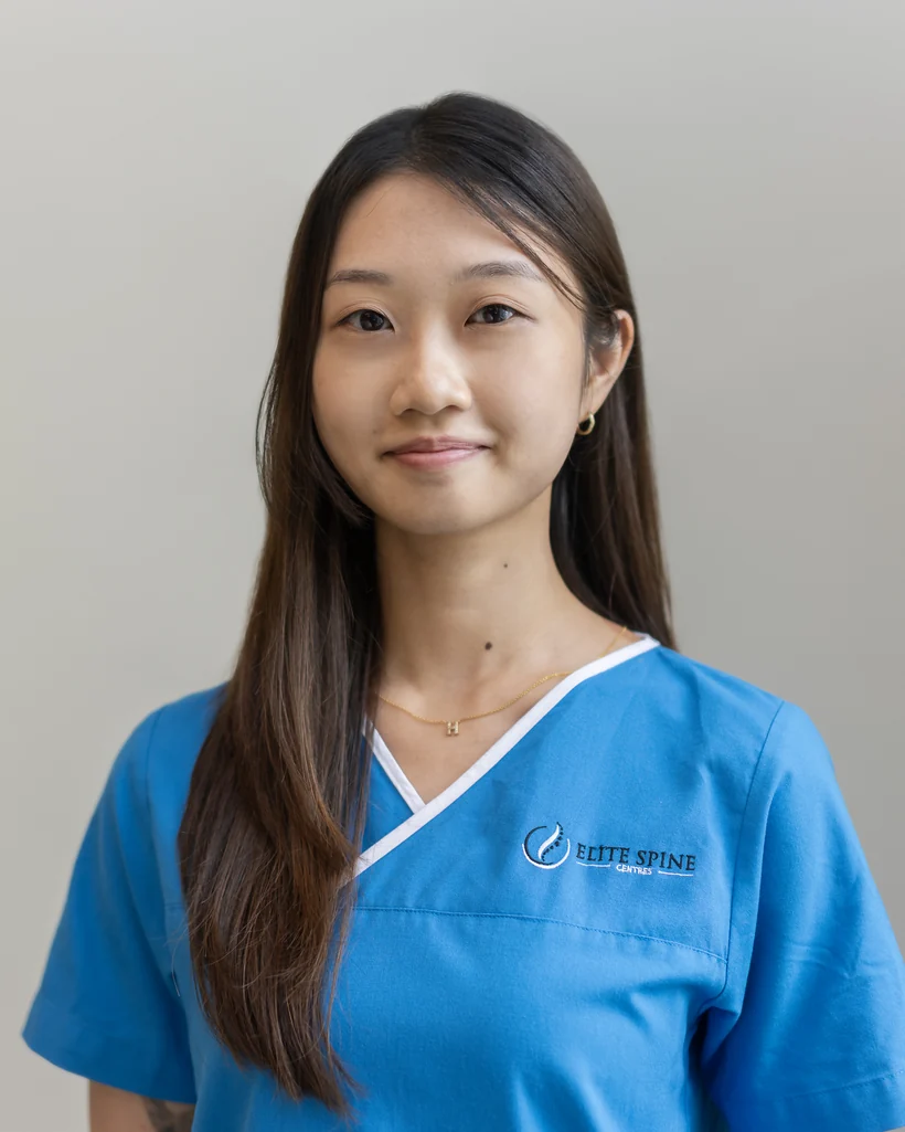 Hazel Low, Patient Care Specialist