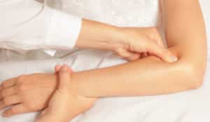 Elbow-Massage