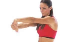 Tennis Elbow Stretch